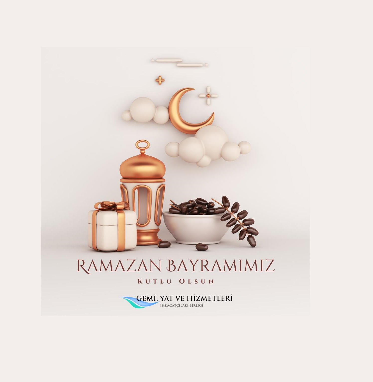 Ramazan Bayramımız Kutlu Olsun